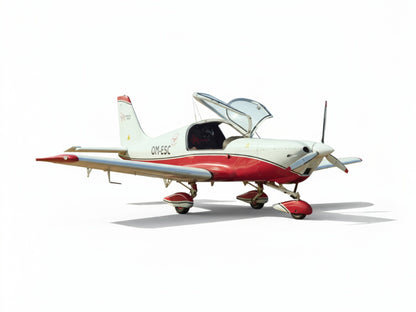 Fliege den Skyleader JA-400