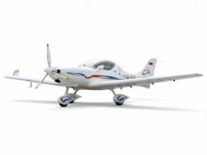 Let lietadlom Aerospol Dynamic WT-9