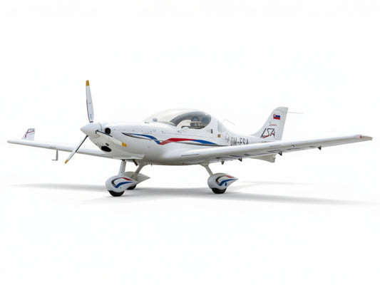 Let lietadlom Aerospol Dynamic WT-9