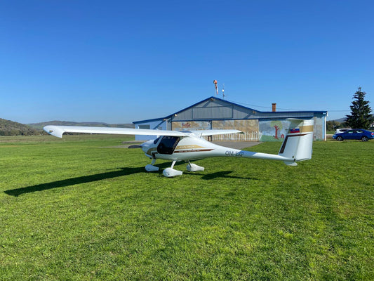 Let lietadlom Pipistrel Virus SW 121A Explorer