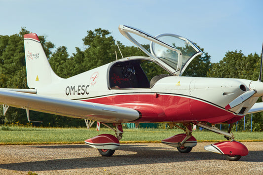 Vyhliadkový let lietadlom Skyleader JA-400 s možnosťou pilotovania