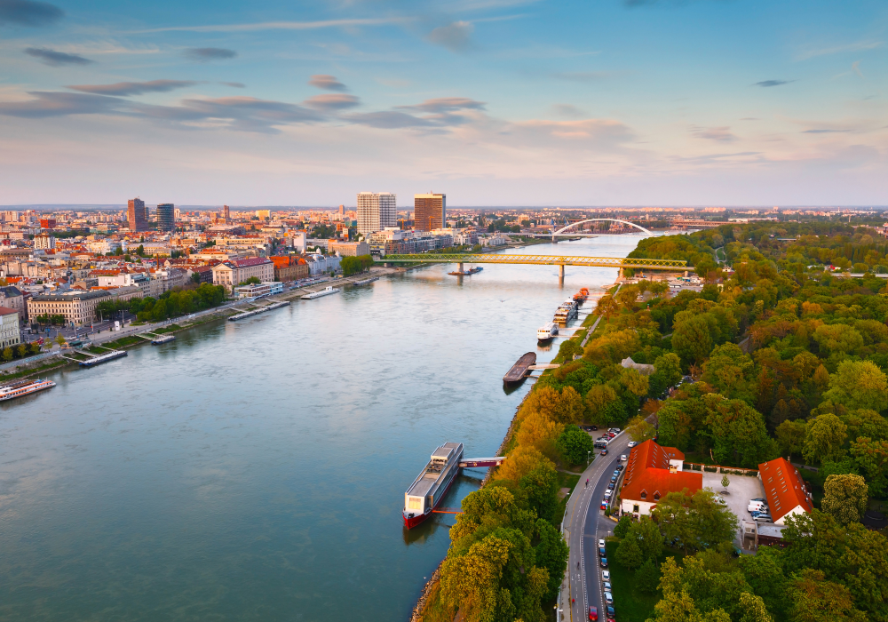 Objav svoj dom z výšky