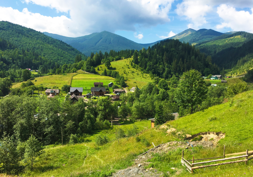 Fliege den Skyleader JA-400